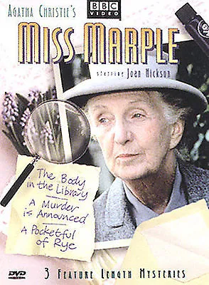 Miss Marple • $7.59