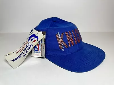 New York Knicks Vintage Sports Specialties Army Dog Tag Chain Snapback Cap Hat • $24.95