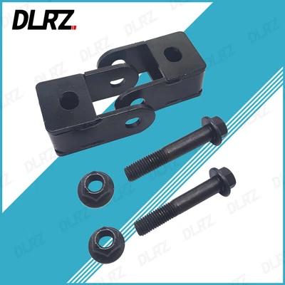 $21.21 • Buy New Rear Shock Extender 2-4  Lift For 99-07 Gmc Sierra Chevy Silverado 1500 4wd