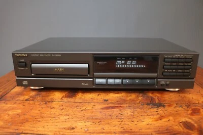 £85 • Buy Technics SL-PG320A CD Player Hi-Fi Separate MASH 4DAC Audiophile Germany