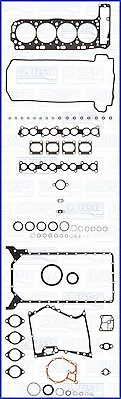 Full Engine Rebuild Gasket Set MERCEDES 190 E 16V 2.5 197 MB102.990 (9/1988-) • $165.55