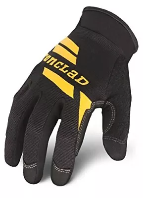 Ironclad WCG-05-XL Workcrew Mechanic Gloves X-Large • $29.08