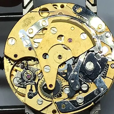 $41.49 • Buy ETA VALJOUX 7750 Swiss Watch Movement Original Part Parts Choose From List #wp04