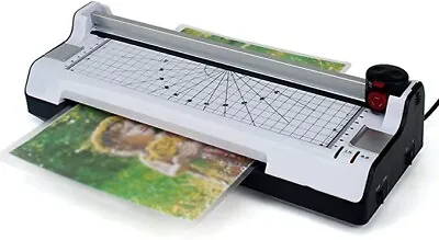 Blusmart BL01 A4 Laminator NEW • £28.99