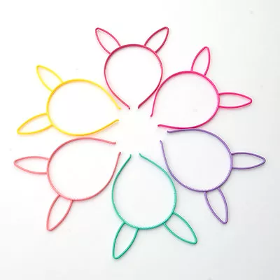 Bunny Rabbit Ears Headband Cosplay Hairband • $2.49