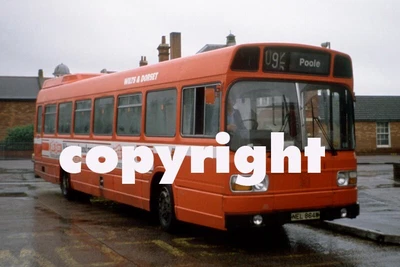 £0.99 • Buy Bus Photo - Wilts & Dorset NEL864M Leyland National Ex Hants & Dorset