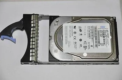 40k1024/90p1306/90p1310/26k5153/39r7310/26k5822-146gb 10k U320 Scsi Hard Drive • $15.12