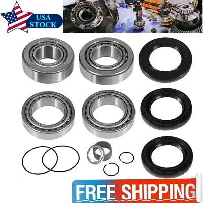 For BMW M3 M5 Differential Type 210 Repair Bearing Kit E36 E46 E34 E39 E60 E32 • $149.99