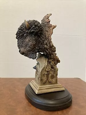 Mill Creek Studios Bison Sculpture. Excellent Condition  • $75