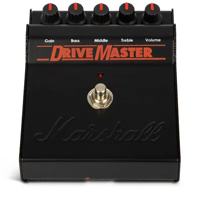 Marshall Drive Master Reissue Vintage Overdrive Pedal New! • $219