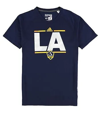 Adidas Mens La Galaxy Graphic T-Shirt • $16.28