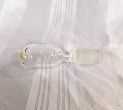 Clear Glass Bottle Stopper # 21097 • $4.95