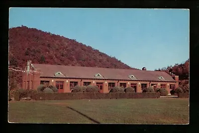 Pennsylvania PA Chrome Postcard Tionesta State Fish Hatchery • $3.49