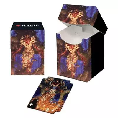 ULTRA PRO MTG Modern Horizons 2 100+ Deck Box V2 Grist The Hunger Tide NEW • $16.95