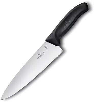 Victorinox Swiss Classic 8-Inch Chef's Knife 6.8063.20B NEW • $36