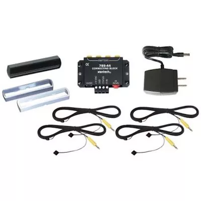 $145 • Buy Xantech Dinky Link Ir Receiver Kit 48110dk Blink-ir Designer Emitters