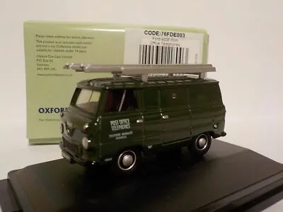 £8.65 • Buy Ford 400E Van - Post Office Telephones, Oxford Diecast 1/76 New