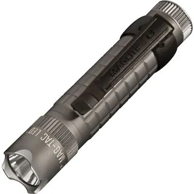 New Mag-Lite Mag-Tac LED Urban Gray SG2LRC6 • $75