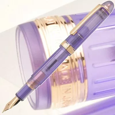 £138.41 • Buy Platinum #3776 Century NICE Fountain Pen LAVANDE Fine Nib PNB-20000R#87-2
