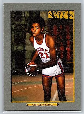 2006 Topps Turkey Red #227 George Gervin Virginia Squires • $0.99