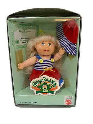 Cabbage Patch Kids Baby Collectible 1997 Miriam Tiffany January 30 NIB • $22.17