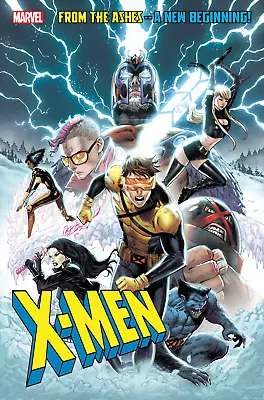 *PRE-ORDER* X-Men #1 Tony Daniel Variant Marvel Comics 2024 Order By 6/3/24 • $4.79