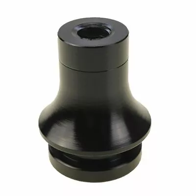 Universal M10X1.25 Thread Shift Knob Boot Retainer Adapter Manual Gear Shifter • $14.99