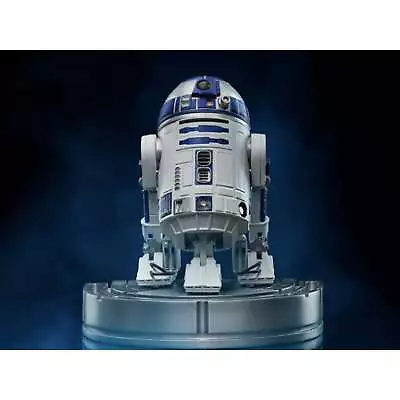 R2-D2 Star Wars Mandalorian Iron Studios 1/10 Scale Statue • $129