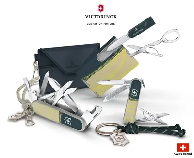 Victorinox Swiss Army Knife 2023 Live To Explore Collection New York 3 Style • $56