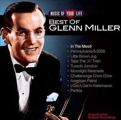 Music Of Your Life: Best Of Glenn Miller By Glenn Miller (CD Jan-2008 TGG... • $5.46