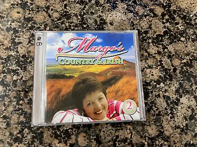 Margo - Margo - Country & Irish Cd (n/a) Free Shipping • £7.99