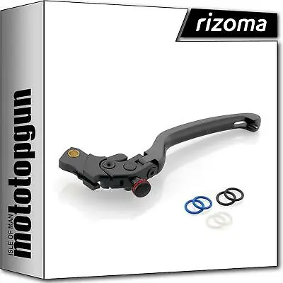 Rizoma Lbj208b Front Brake Lever Yamaha Tmax Dx 2017 17 2018 18 2019 19 2020 20 • $215.02