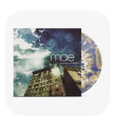 MAE - Destination: Beautiful LE Gold Blue White Mix X/100 Rare • $66.66