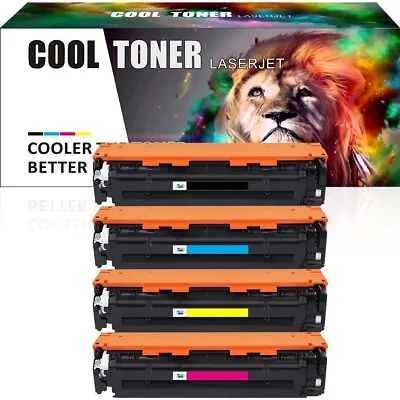 Multipack Toner Fits For Canon 716 Canon 731 HP 131A HP 125A HP 128A • £49.99