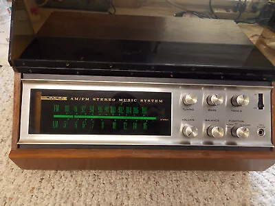 Vintage Harmon Kardon SL10 Receiver(extremely Rare) Serviced&capped • $250