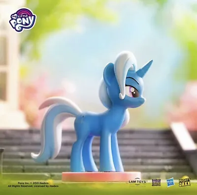 Might Jaxx My Little Pony Mighty Jaxx Freeny’s Hidden Dissectibles Series Trixie • $22.79