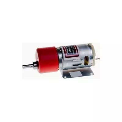 919D301 Mfa Geared Motor 35mm 6mm 4.5-15Vdc 30:1 • £30.99