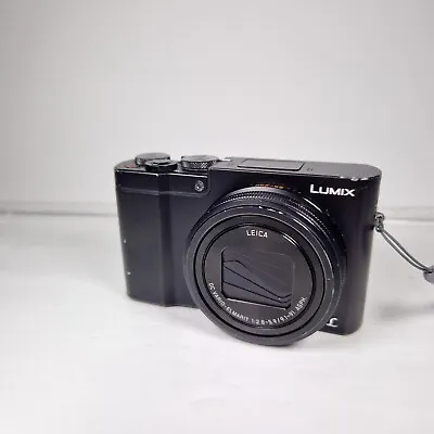 Panasonic LUMIX DMC-TZ100 Digital Camera *48HR POSTAGE* • £119.99