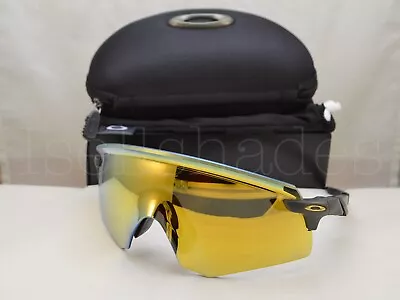 Oakley ENCODER (OO9471-04 36) Matte Carbon With Prizm 24K Lens • $200