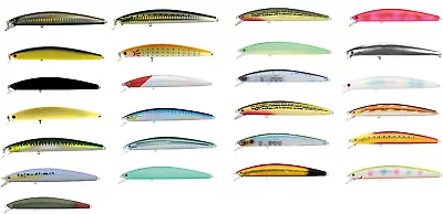 Daiwa Salt Pro Minnow Floating 6 Inch DSPM15F Surf & Jetty Fishing Lure • $14.18