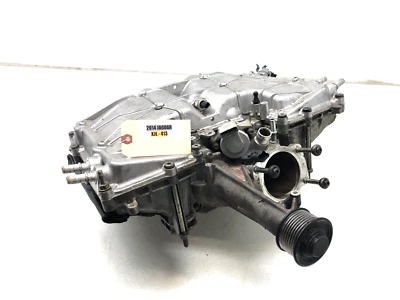 $1177.99 • Buy 2010-2019 Jaguar Xjl 3.0l V6 Supercharger Oem 110k
