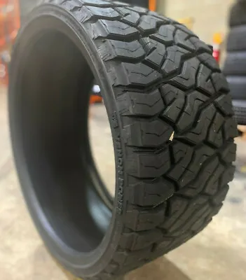 4 NEW 31X12.50R20 E Venom Terra Hunter R/T+ 31 12.50 20 AT/ MT Tires AT 10 Ply • $936