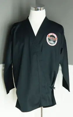 Vintage Team King Cobra Premium Malt Liquor Robe Gi Size 5 Made In USA 1988 Rare • $69.99