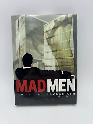 Mad Men - Season 1 (DVD 2008 4-Disc Set) • $7.99