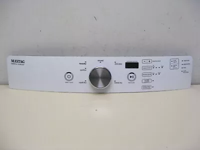 Maytag Dryer User Interface Touch Panel Display Board W10873480 • $64.95