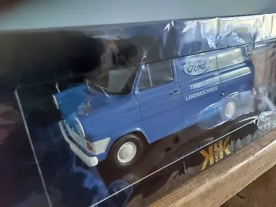 1/18 Kk Ford Transit Mk1 Swb • £89