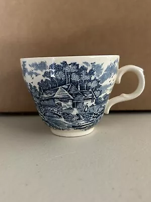 Vintage English Village Salem China Co Tea Cup • $6