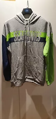 £15 • Buy Mens Nike NFL Seattle Seahawks Hoodie. Size L