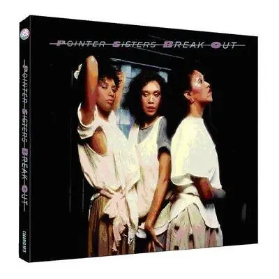 £14.29 • Buy Pointer Sisters - Break Out - Deluxe Expanded Ed (NEW CD)