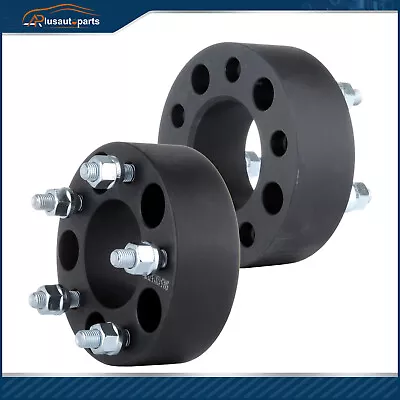 2X 2  5x4.5 Wheel Spacers 5x114.3 Fits Chrysler Sebring 300M Ford Fusion Escape • $53.31